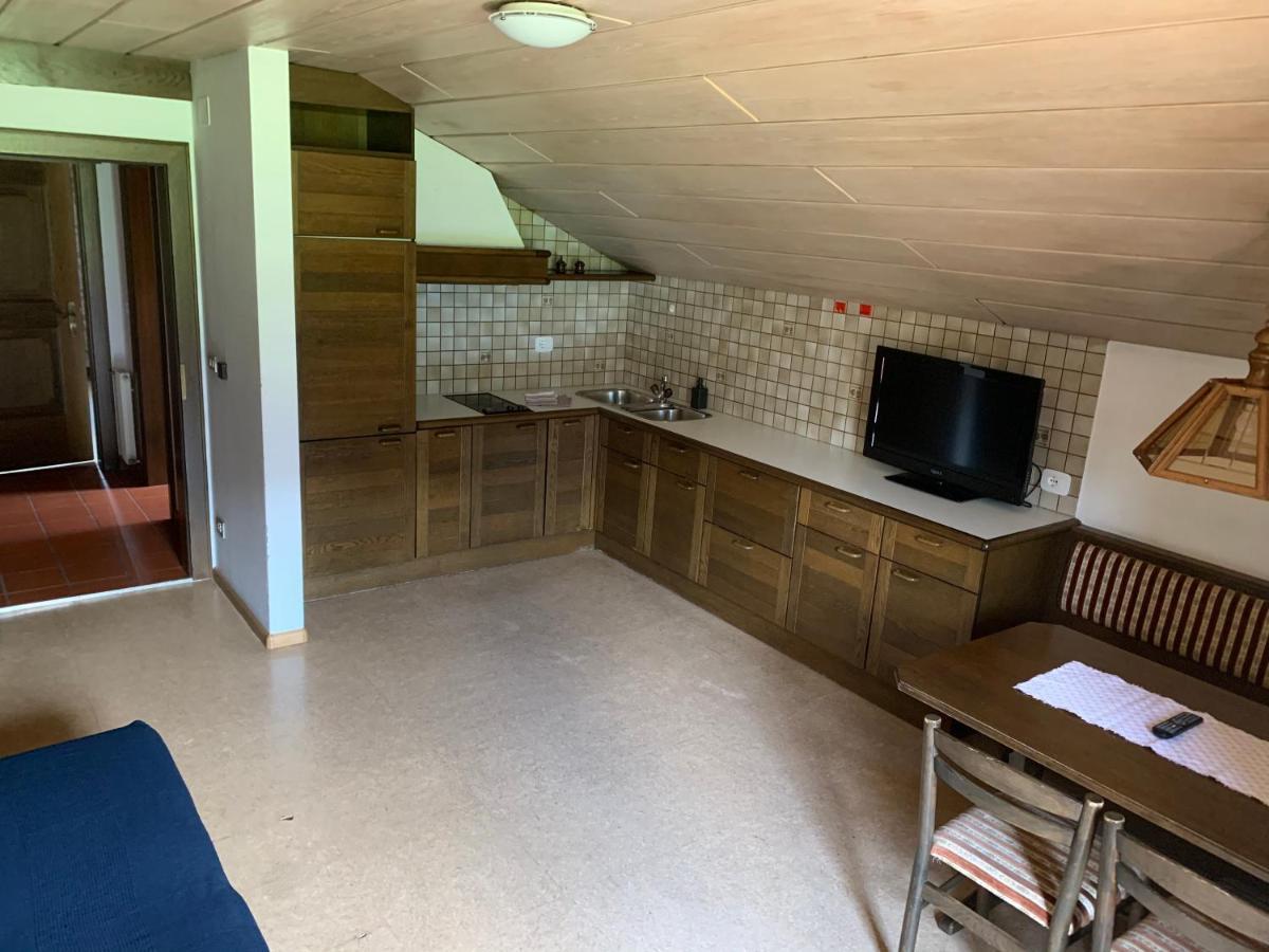 Appartments Hilber Brunico Eksteriør bilde
