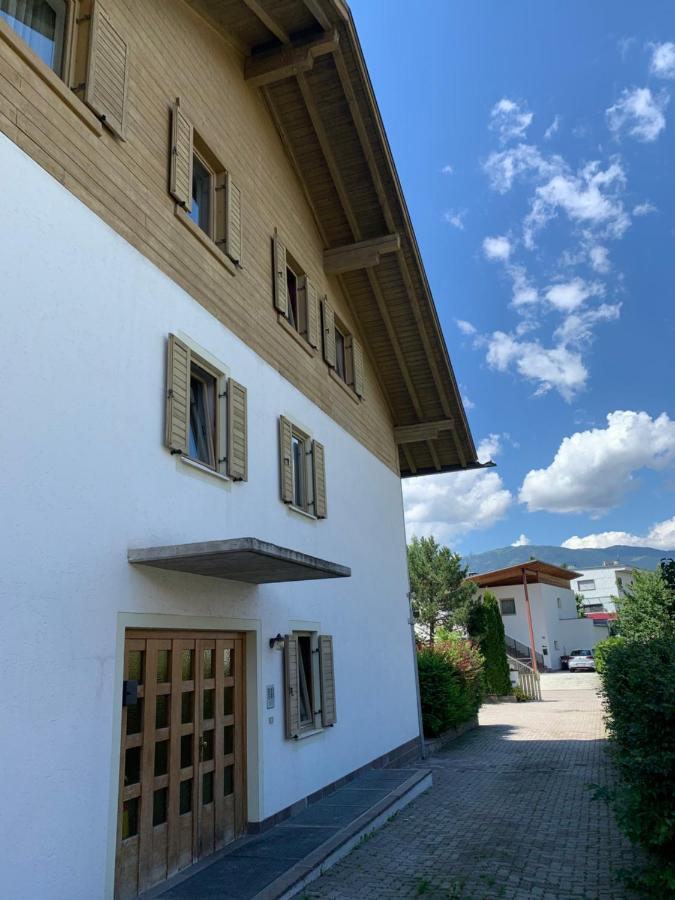 Appartments Hilber Brunico Eksteriør bilde