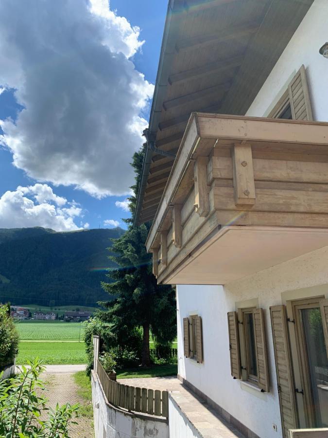 Appartments Hilber Brunico Eksteriør bilde