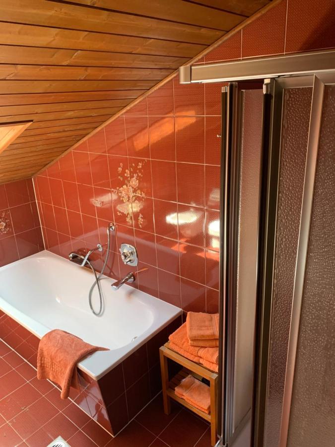 Appartments Hilber Brunico Eksteriør bilde