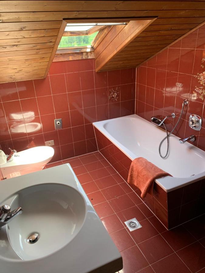 Appartments Hilber Brunico Eksteriør bilde