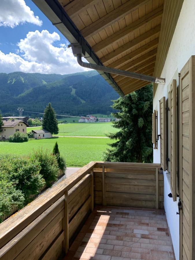 Appartments Hilber Brunico Eksteriør bilde