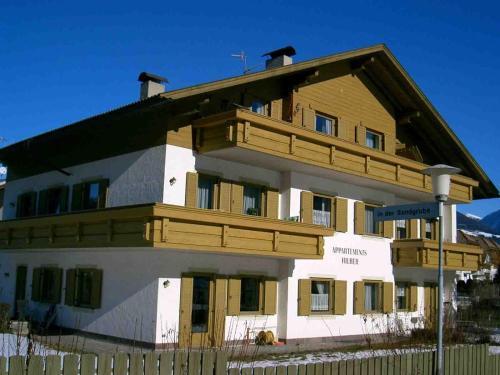 Appartments Hilber Brunico Eksteriør bilde