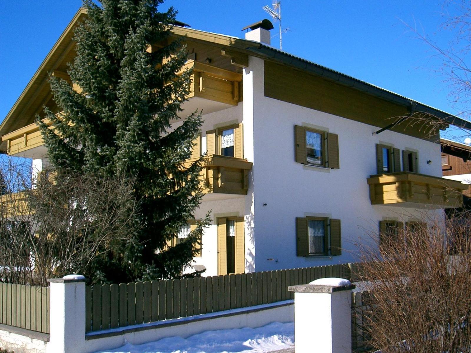 Appartments Hilber Brunico Eksteriør bilde