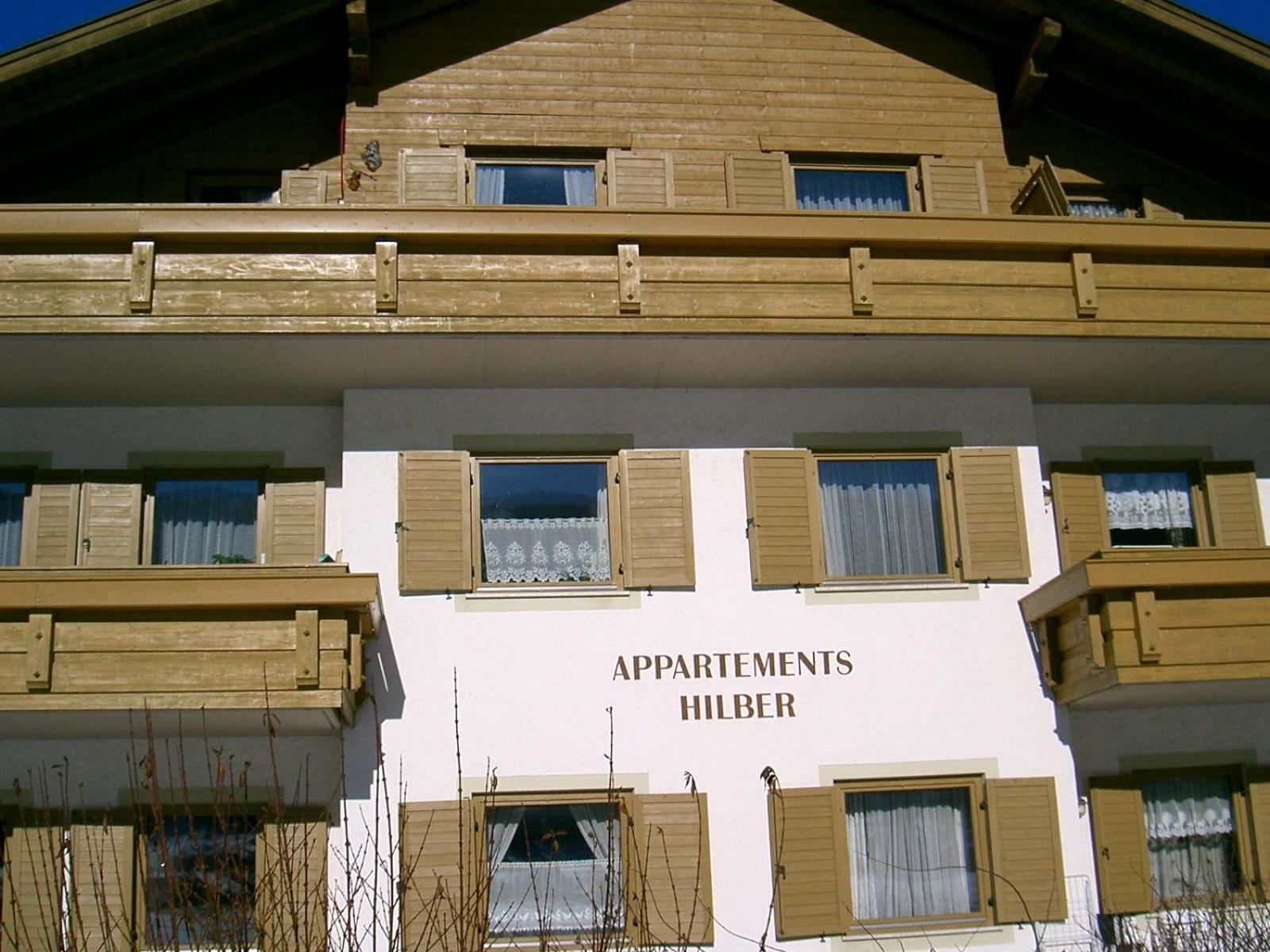 Appartments Hilber Brunico Eksteriør bilde